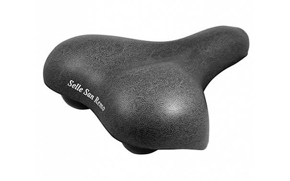 Balnelis Selle San Remo Lindau Juoda