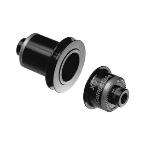 Stebulės galinės adapteriai DT Swiss QR SRAM XDR
