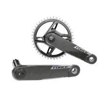 Žvaigždžių blokas priekinis SRAM Force AXS E1 DUB Wide Power Meter