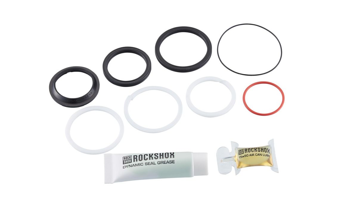 Amortizatoriaus remonto komplektas RockShox 50 Hours
