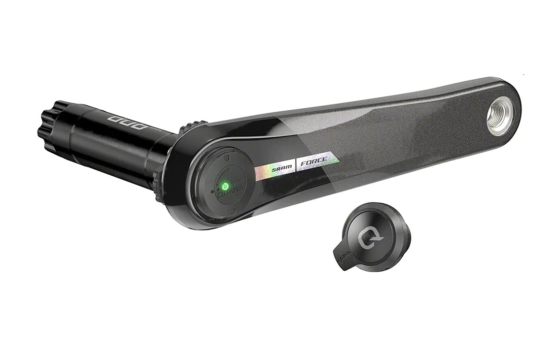 Švaistiklis SRAM Power Meter Upgrade Kit Force D2 AXS DUB Wide 172.5 mm