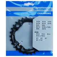 Žvaigždutė priekinė Shimano FC-M4000 Alivio