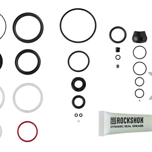 Amortizatoriaus remonto komplektas RockShox 200 Hours / 1 Year