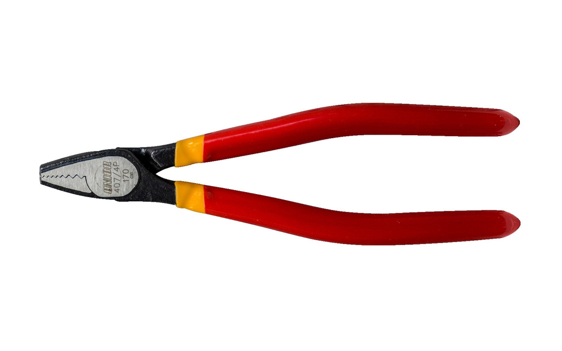 Unior replės 407/4PR