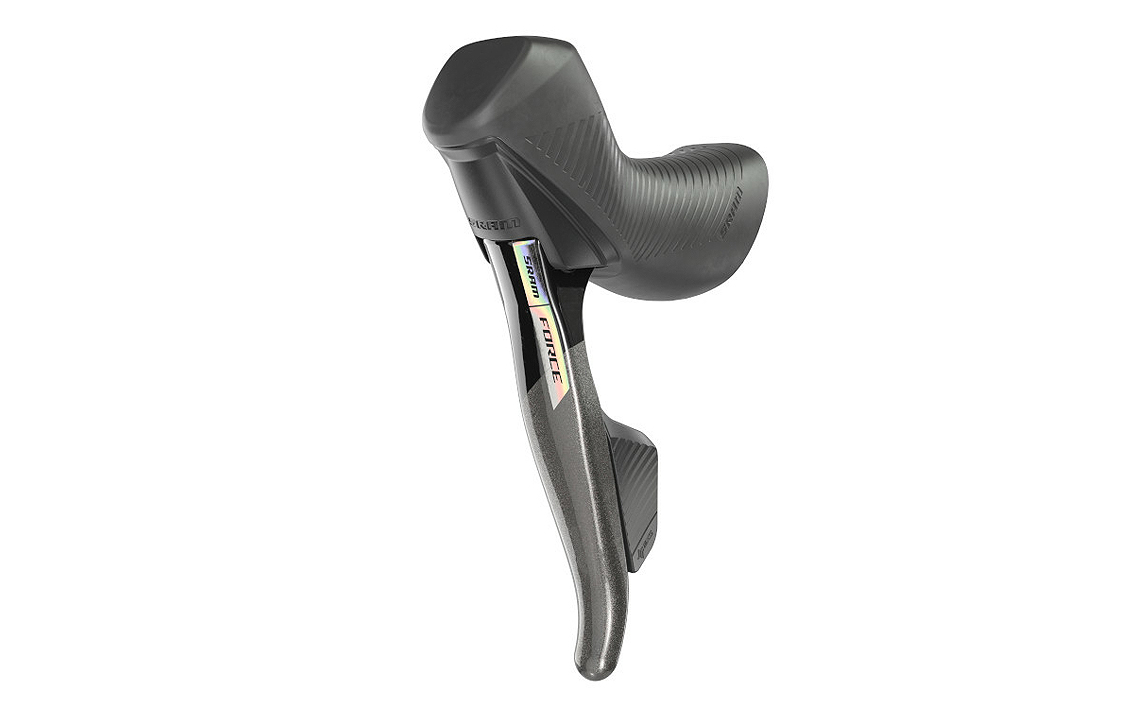 Pavarų stabdžių rankenėlė SRAM Force eTap AXS HRD D2