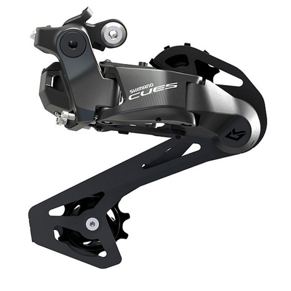 Perjungėjas galinis Shimano RD-U6070 GS Di2 CUES Linkglide