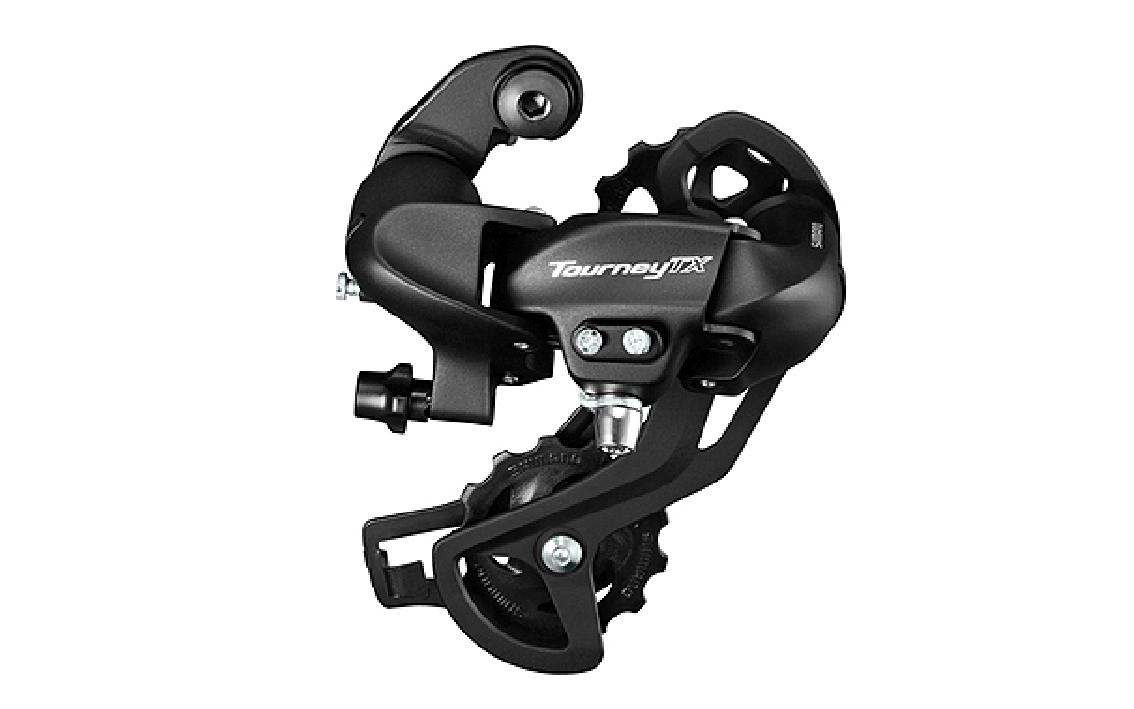 Perjungėjas galinis Shimano RD-TX800 Tourney