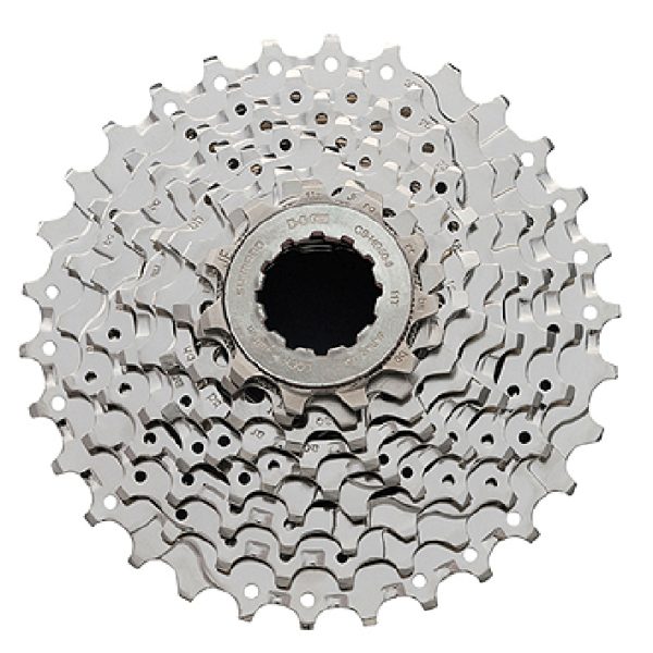 Žvaigždžių blokas galinis Shimano CS-HG Sora
