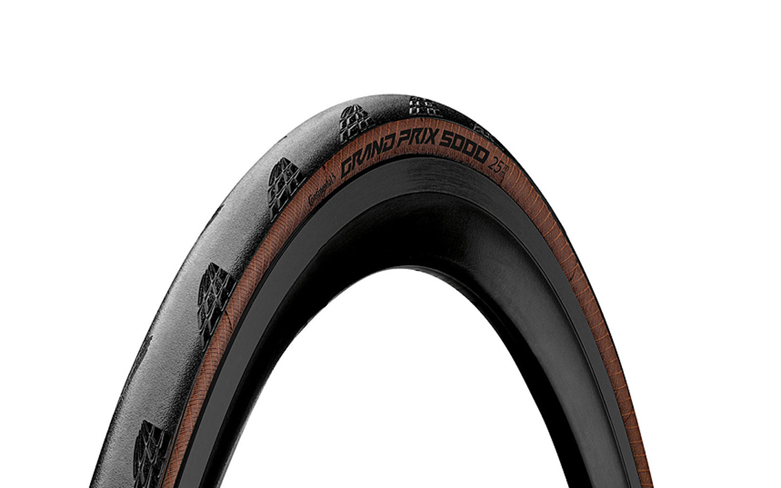Padanga dviračiui Continental Grand Prix 5000 700 × 28