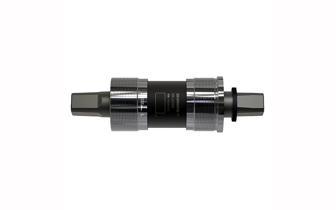 Miniklio velenas Shimano BB-UN300
