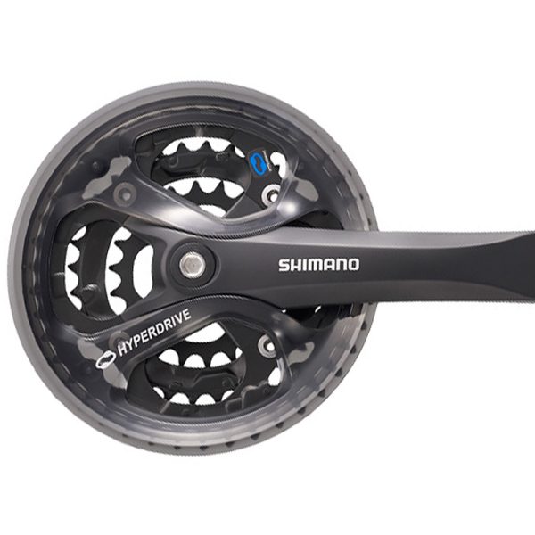 Žvaigždžių blokas priekinis Shimano FC-M361 Acera