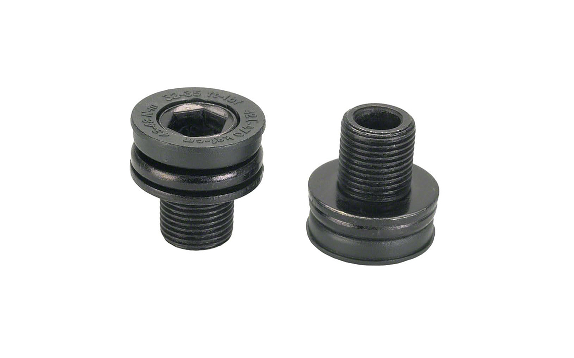 Varžtai švaistikliams SRAM Truvativ Howitzer Capless