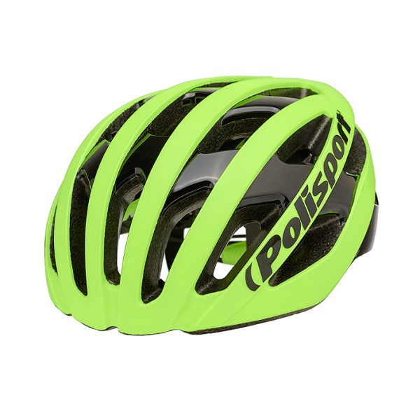 Šalmas dviratininkui Polisport Light Pro Geltona