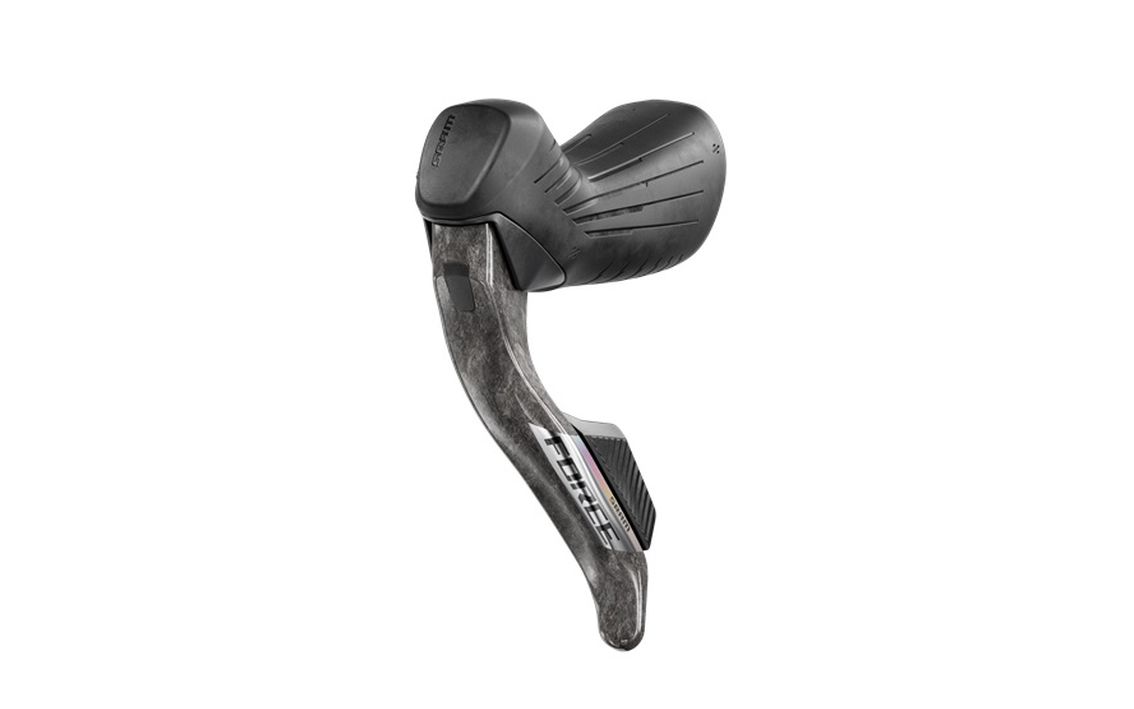 Pavarų stabdžių rankenėlė SRAM Force eTap AXS E1