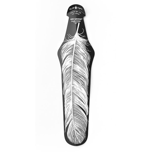 Skydelis galinis Ass Savers Regular Feather