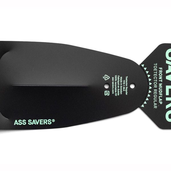Skydelis priekinis Ass Savers Toetector Regular 86 mm