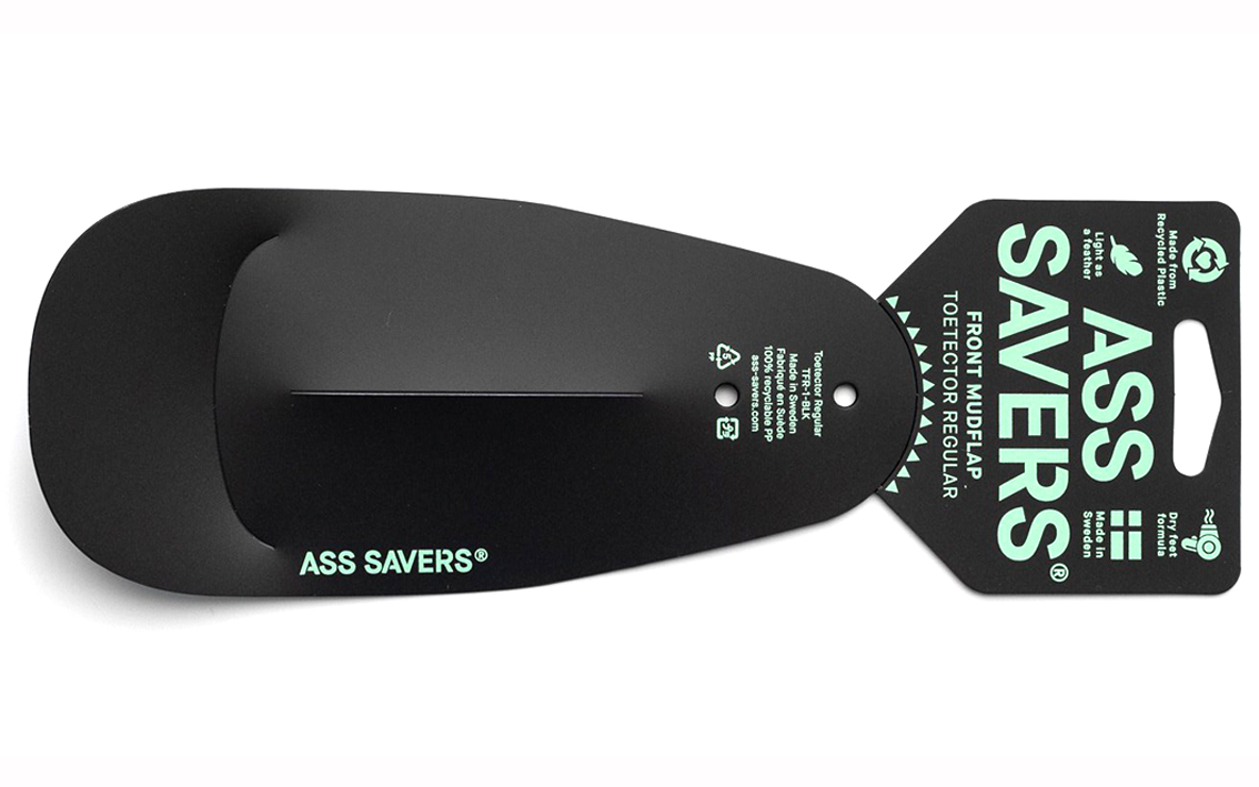 Skydelis priekinis Ass Savers Toetector Regular 86 mm