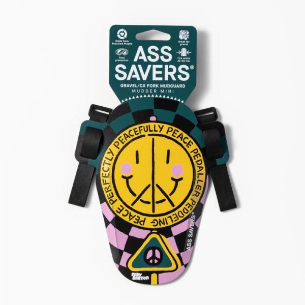 Skydelis priekinis Ass Savers Mudder Mini Bits ́N ́ Peaces