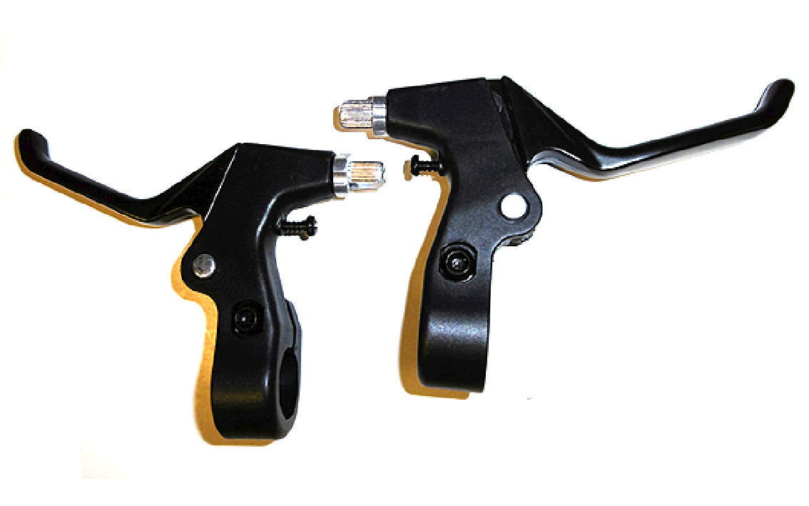 Stabdžių rankenėlės Promax BL-30AP