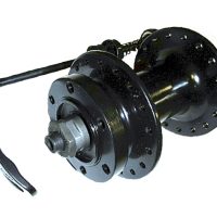 Stebulė priekinė Promax DB-600F