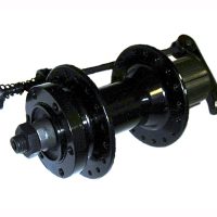 Stebulė galinė Promax DB-600R