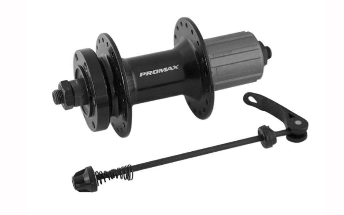 Stebulė galinė Promax DB-600R