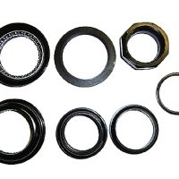 Vairo kolonėlė pusiau integruota First 28.6 mm