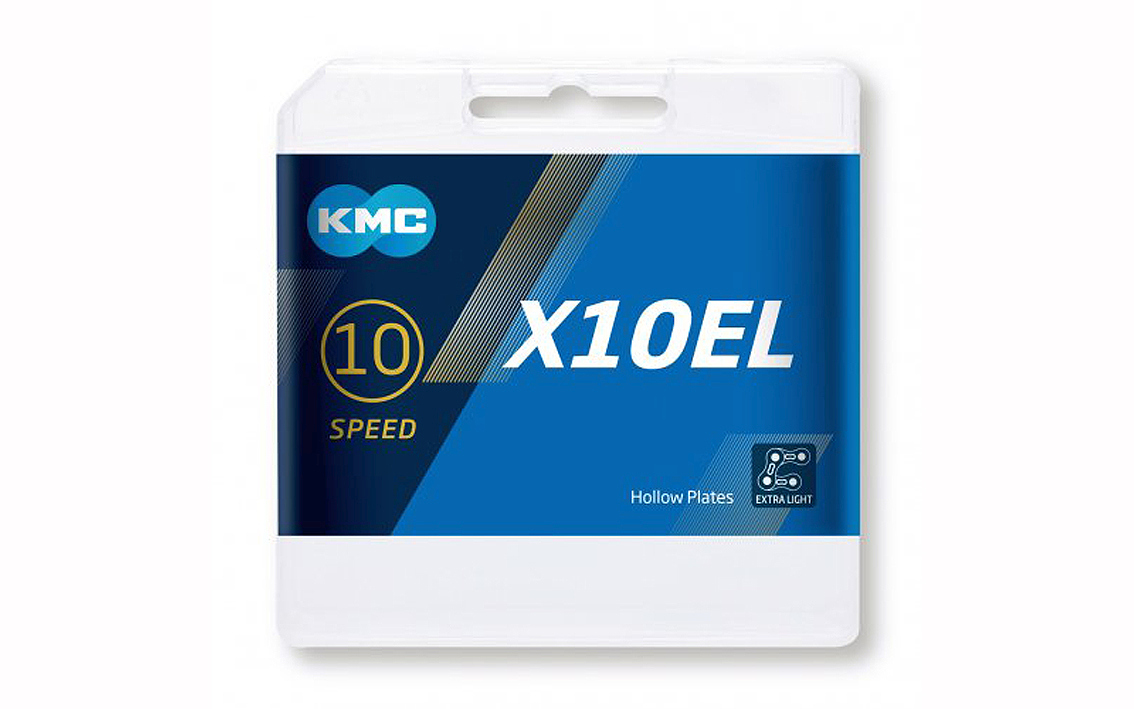 Grandinė KMC X10EL Gold