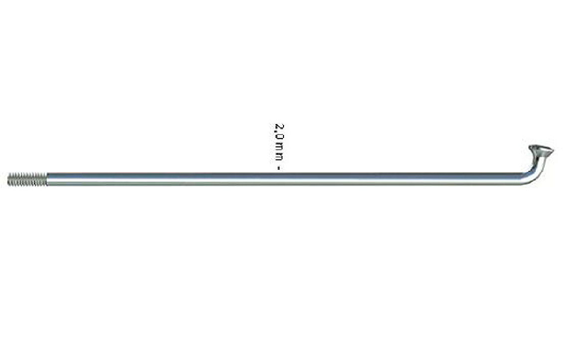 Stipinas Sapim Leader J-Bend 14G