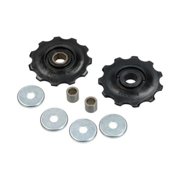 Perjungėjo ratukai Shimano RD-M370