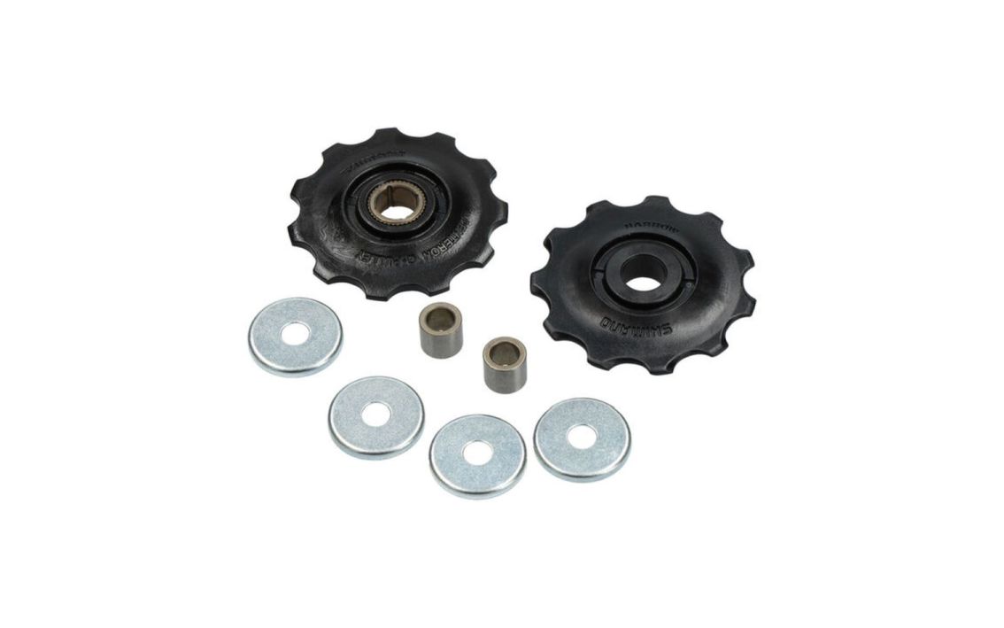 Perjungėjo ratukai Shimano RD-M370
