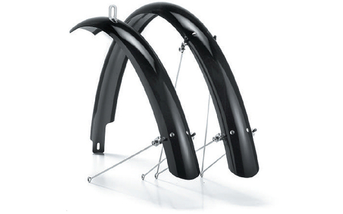 Skydelių komplektas Sunnywheel SW-FE-115 64 mm