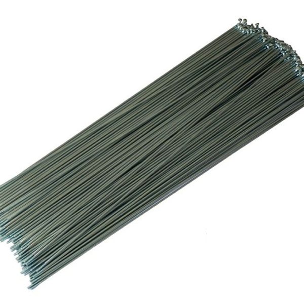 Stipinai Pillar Stainless Steel Silver 14G