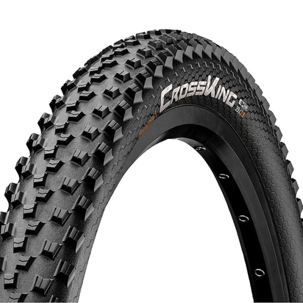 Padanga dviračiui Continental Cross King