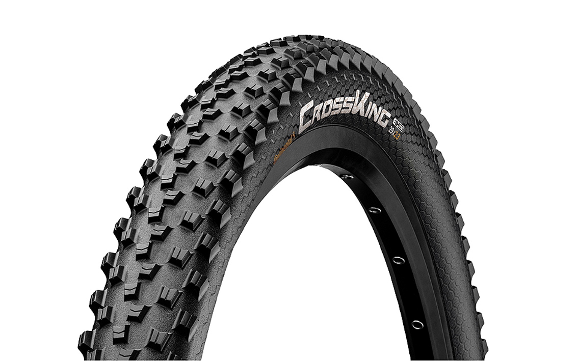 Padanga dviračiui Continental Cross King