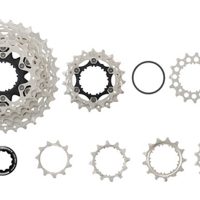 Žvaigždžių blokas galinis Shimano CS-R8101 Ultegra #3