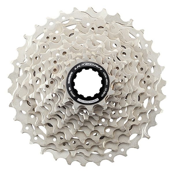 Žvaigždžių blokas galinis Shimano CS-R8101 Ultegra