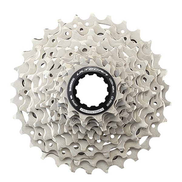 Žvaigždžių blokas galinis Shimano CS-R8101 Ultegra
