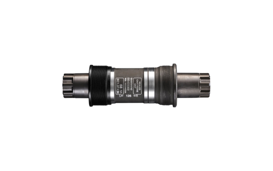 Miniklio velenas Shimano BB-ES300 Acera Octalink