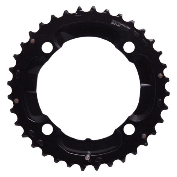 Žvaigždutė priekinė Shimano FC-M617 Deore