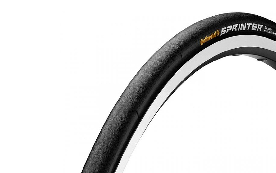 Padanga dviračiui Continental Sprinter Tubular