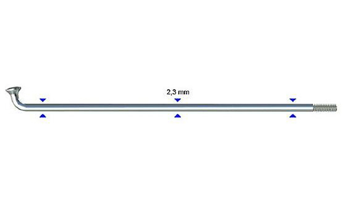 Stipinas Sapim Leader J-Bend 13G