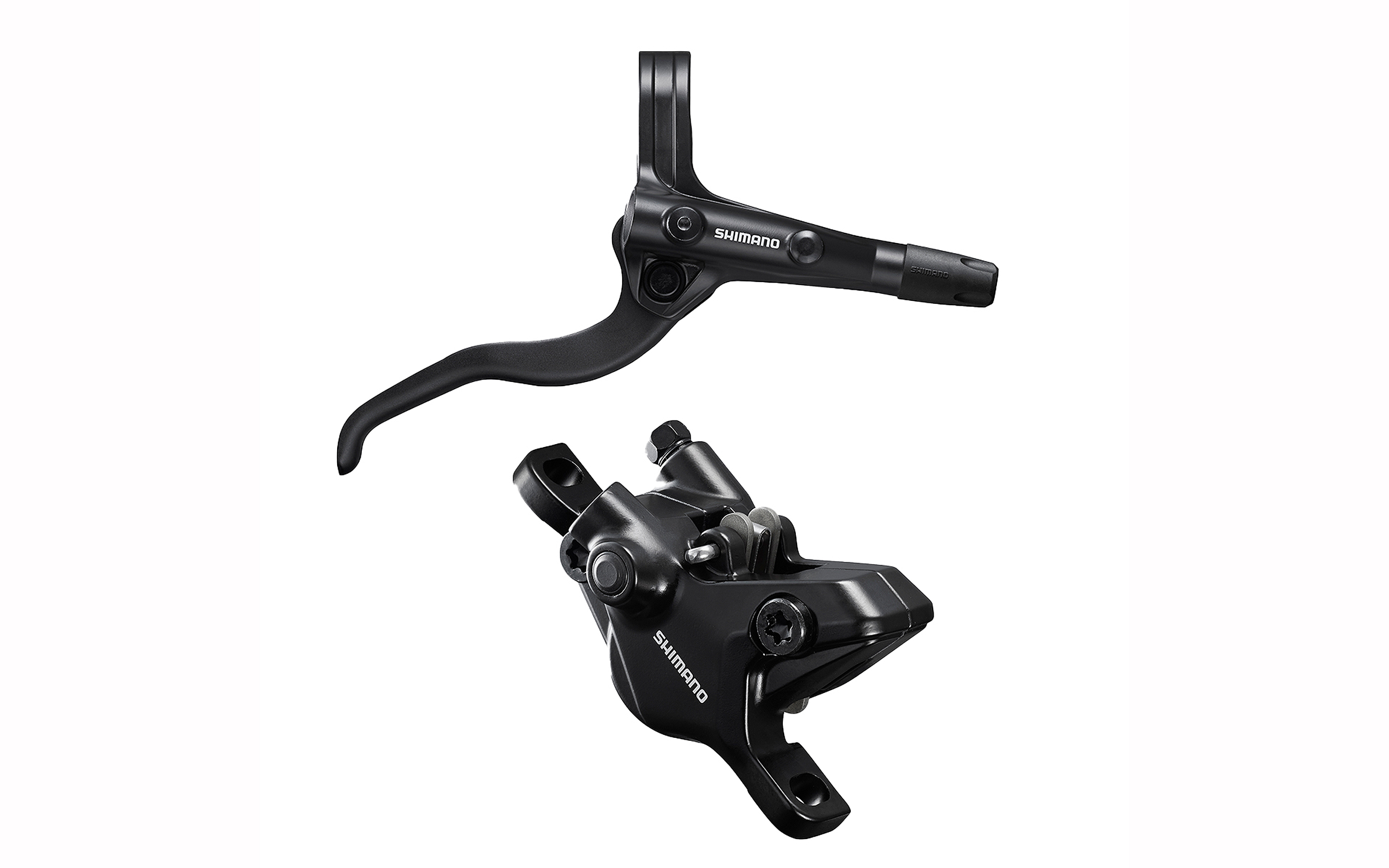 Stabdžiai hidrauliniai diskiniai Shimano BL-MT401(R) BR-MT410(R)