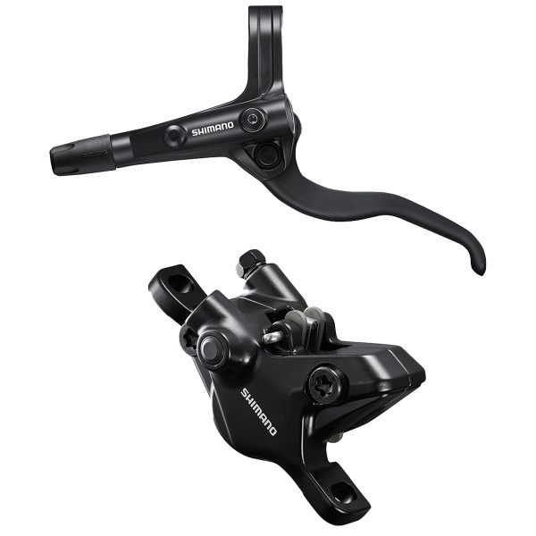 Stabdžiai hidrauliniai diskiniai Shimano BR-MT401