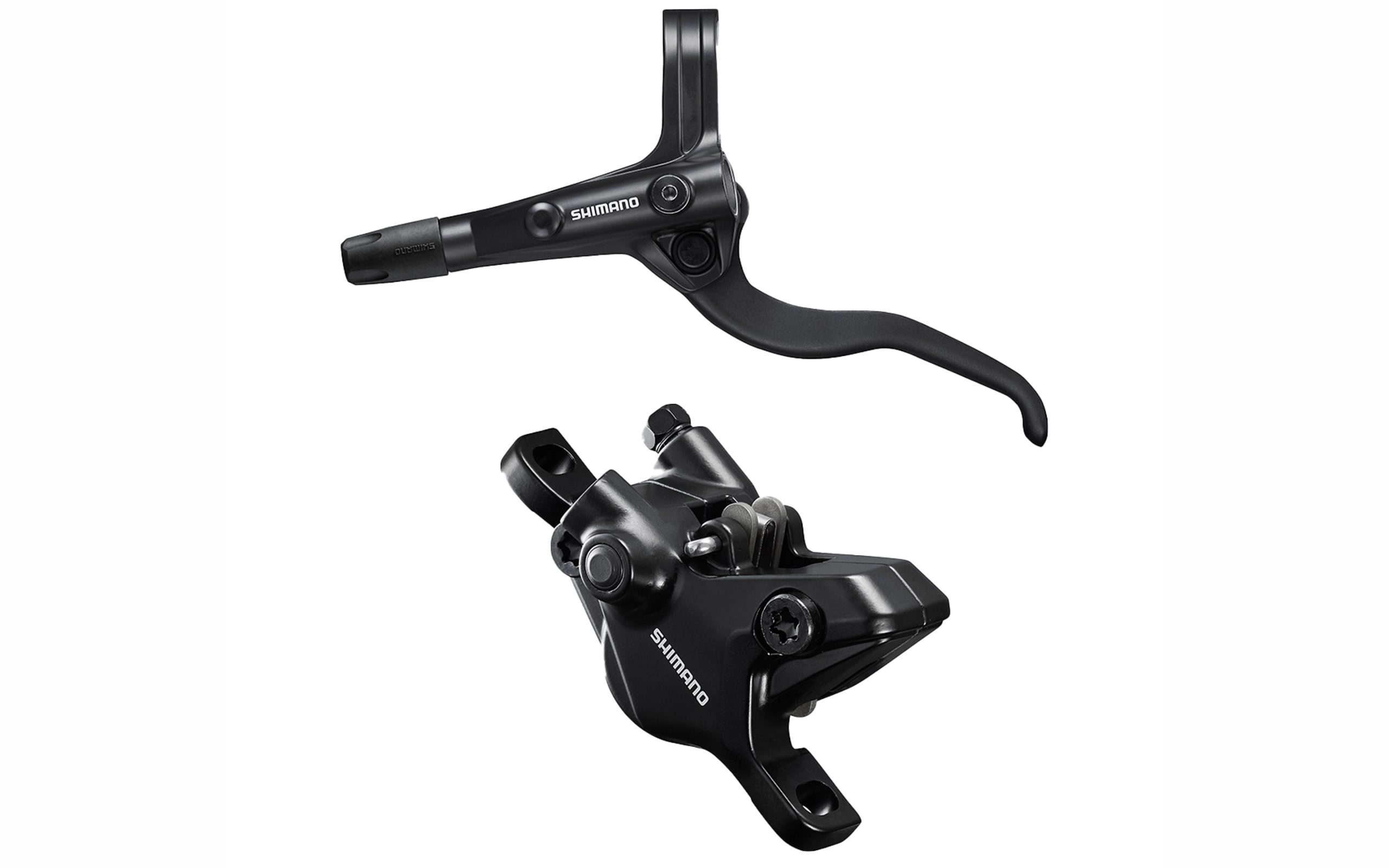 Stabdžiai hidrauliniai diskiniai Shimano BR-MT401