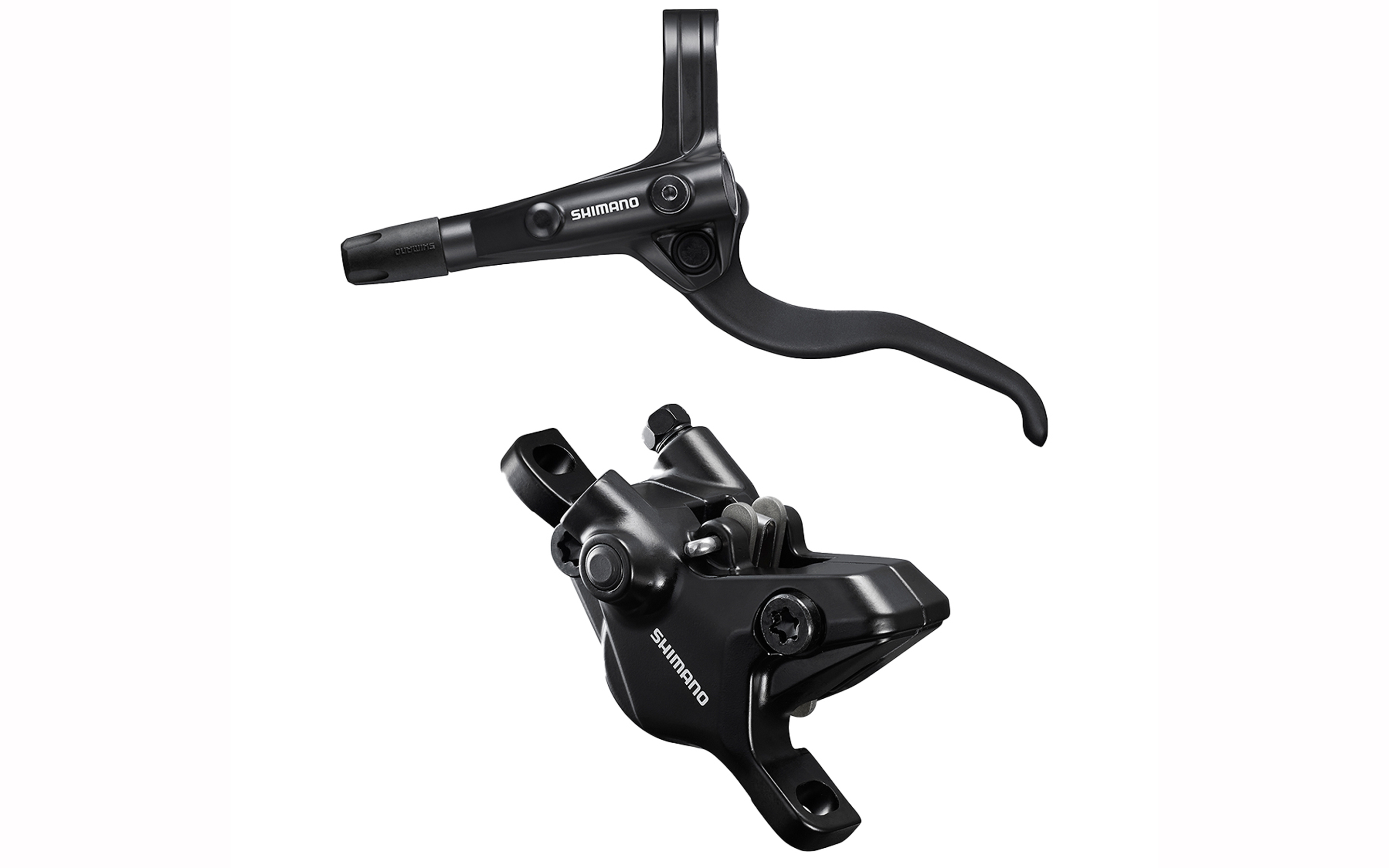 Stabdžiai hidrauliniai diskiniai Shimano BR-MT401