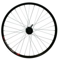 Ratas galinis Shining 24" DB-30 QR SB 6-Bolt FH 1