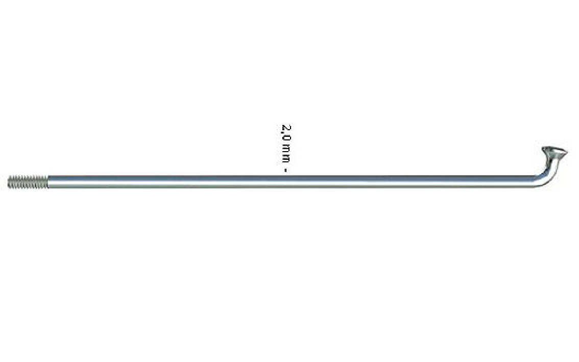 Stipinas Sapim Leader J-Bend 14G