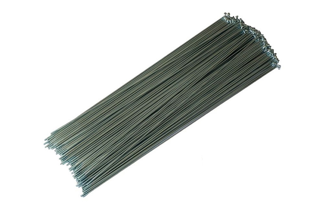 Stipinai Pillar Stainless Steel Silver 14G
