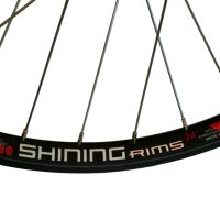 Ratas priekinis Shining DB-30 QR SB Bolt FH #2